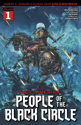 Read The Cimmerian   5 Page 1 in English