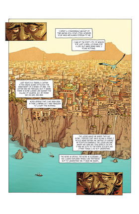 Read The Cimmerian   1 Page 3 in English