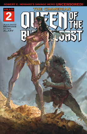 Read The Cimmerian   2 Page 1 in English
