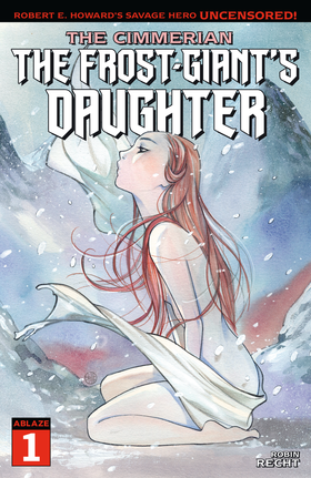 Read The Cimmerian   8 Page 1 in English