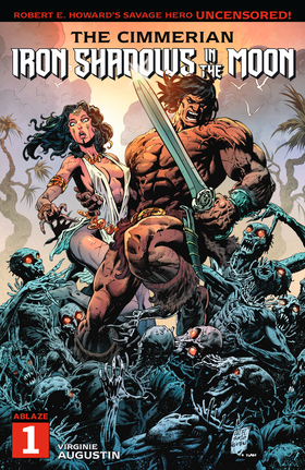 Read The Cimmerian   11 Page 1 in English