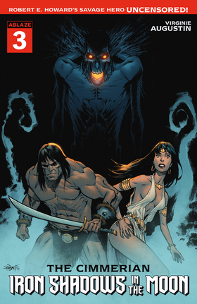 Read The Cimmerian   13 Page 1 in English