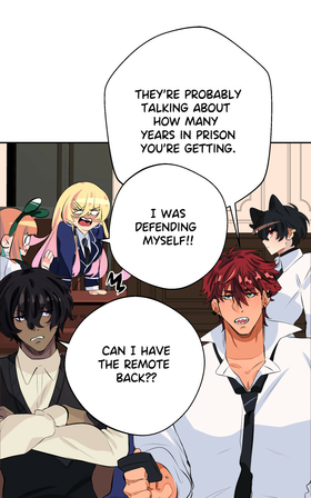 Read Black Cat  15 Page 7 in English