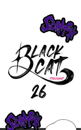 Read Black Cat  30 Page 1 in English