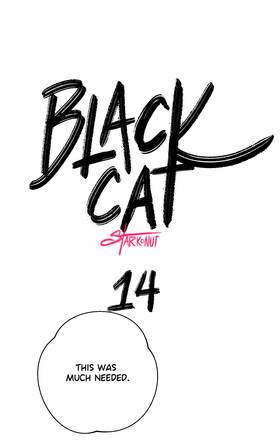 Read Black Cat  18 Page 1 in English