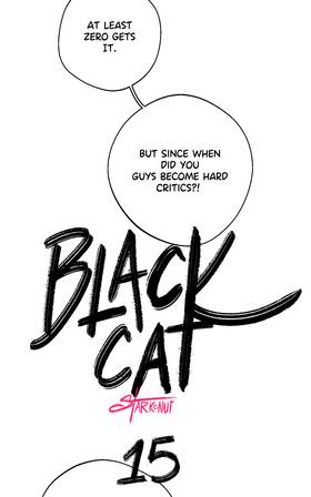 Read Black Cat  19 Page 4 in English