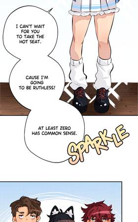 Read Black Cat  19 Page 8 in English