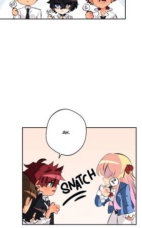 Read Black Cat  19 Page 9 in English