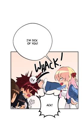 Read Black Cat  19 Page 10 in English