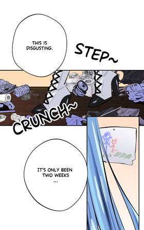 Read Black Cat  21 Page 1 in English