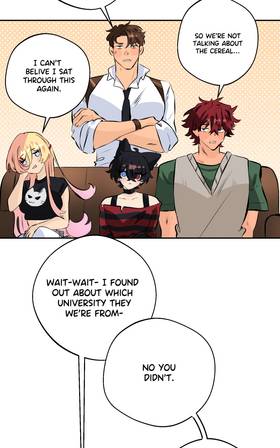 Read Black Cat  23 Page 8 in English