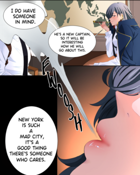 Read Black Cat  1 Page 7 in English