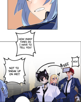 Read Black Cat  5 Page 6 in English