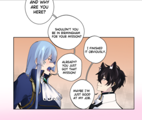 Read Black Cat  5 Page 7 in English