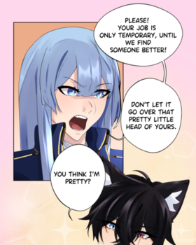 Read Black Cat  5 Page 8 in English