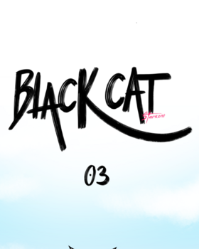 Read Black Cat  6 Page 1 in English