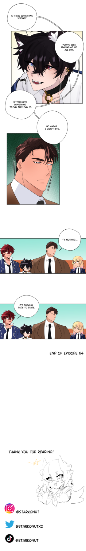 Read Black Cat  7 Page 7 in English
