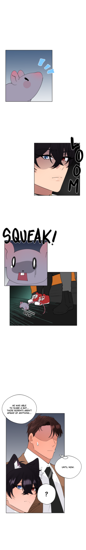 Read Black Cat  7 Page 6 in English