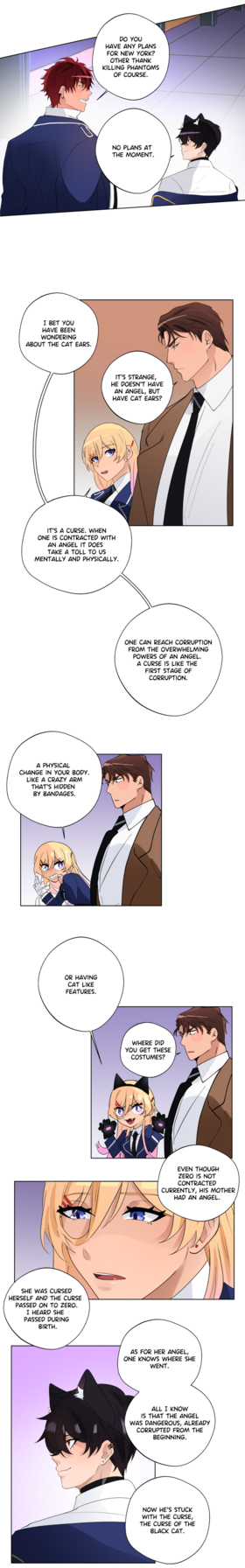 Read Black Cat  7 Page 4 in English