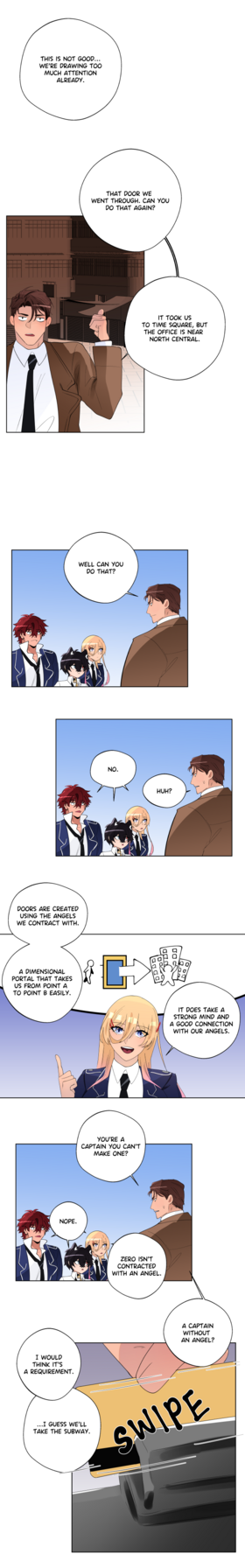Read Black Cat  7 Page 3 in English