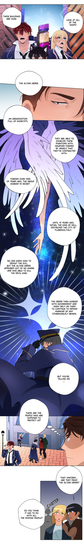 Read Black Cat  7 Page 2 in English
