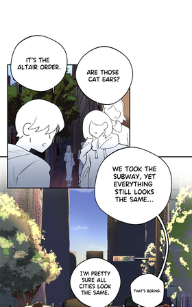 Read Black Cat  8 Page 1 in English