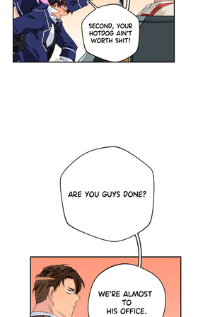 Read Black Cat  8 Page 8 in English