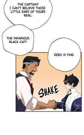 Read Black Cat  9 Page 6 in English