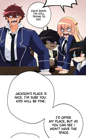 Read Black Cat  10 Page 5 in English