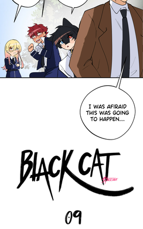 Read Black Cat  12 Page 5 in English