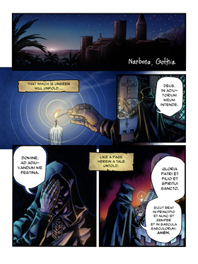 Read Saint Goblin  1 Page 2 in English