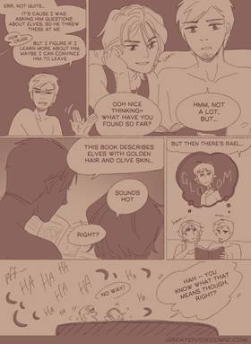 Read Great Divide  6 Page 3 in English