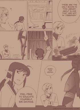Read Great Divide  6 Page 1 in English