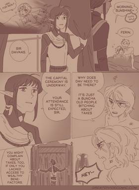 Read Great Divide  7 Page 3 in English