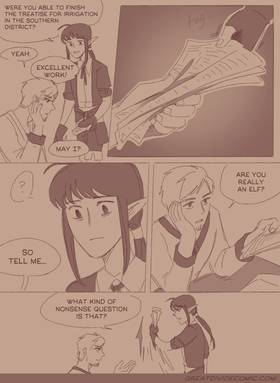 Read Great Divide  8 Page 2 in English