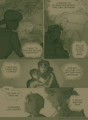 Read Great Divide  10 Page 3 in English