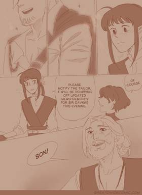 Read Great Divide  11 Page 1 in English