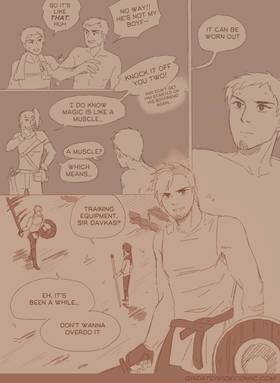 Read Great Divide  13 Page 2 in English