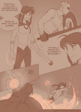 Read Great Divide  13 Page 3 in English
