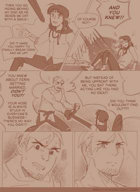Read Great Divide  14 Page 1 in English
