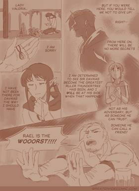 Read Great Divide  15 Page 1 in English