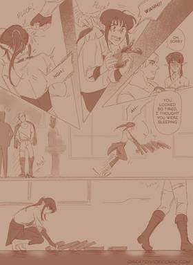 Read Great Divide  16 Page 1 in English
