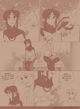 Read Great Divide  18 Page 2 in English