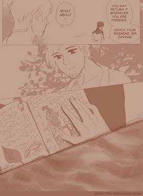 Read Great Divide  18 Page 3 in English
