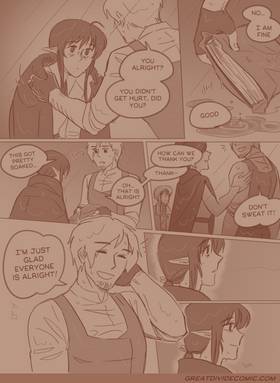 Read Great Divide  19 Page 2 in English