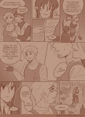 Read Great Divide  19 Page 3 in English