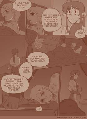 Read Great Divide  21 Page 3 in English