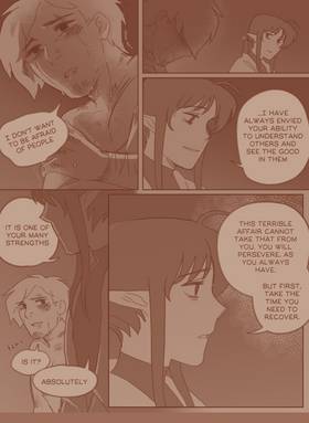 Read Great Divide  22 Page 1 in English
