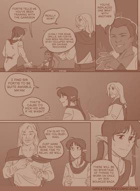 Read Great Divide  23 Page 3 in English