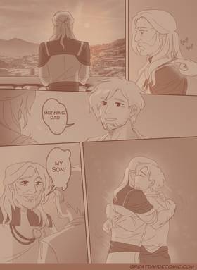 Read Great Divide  24 Page 3 in English
